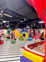 -长沙云顶星河游乐园(步步高·梅溪新天地店)