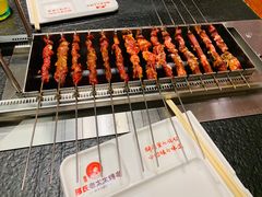 -邢氏老太太烤串(北兴街店)