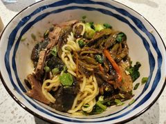 烧椒牛肉面-食之六七·面(朝阳大悦城店)