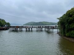 -天目湖山水园