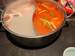-额尔敦传统涮(公园西路店)