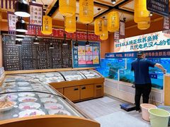 -饭橘汉江码头·乡野土菜馆(静安路店)