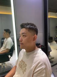 -不迫先生专业男士剪发