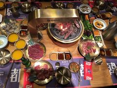 -韩都烤肉·烤鳗鱼(中街小北总店)