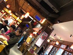 大堂-重庆渝达老火锅(春熙路店)