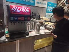 自助取餐区-半天妖烤鱼(西铁营万达店)