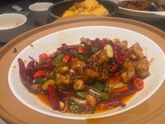 -香山湖渔家大院