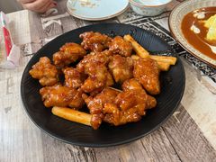 -猫头鹰炸鸡