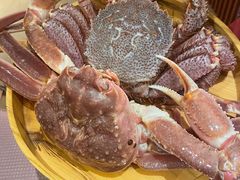 -蟹田居·活蟹料理(东城店)