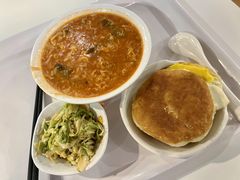 -清华同方科技广场美食广场