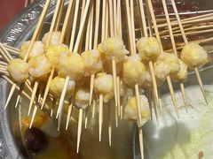 -钢管厂五区小郡肝串串香火锅(人民广场店)