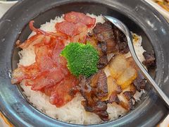 -禧座港式餐厅(星河店)