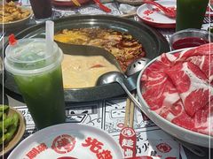 -生活如沸·顺德水牛奶火锅(大学路店)