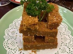 香脆蛋酥-新白鹿餐厅(爱琴海购物中心店)