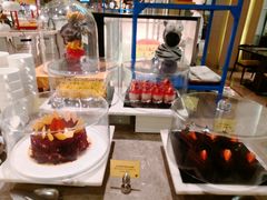 -前海华侨城JW万豪酒店·都会尚膳自助餐厅·牛排海鲜酒水畅飨