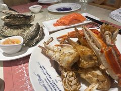 -四海一家自助餐(益田假日广场店)