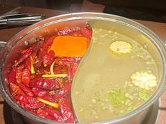 -幸运牛汕头小黄牛牛肉火锅(梅林店)