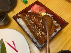 鳗鱼饭-鲔屋寿喜烧