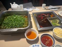 -龙森园火锅(琴台路店)