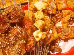 -北三老太太烧烤(人生一串上榜店)