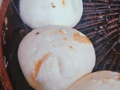 鲜笋肉包-清泉阁包子铺(中山路店)
