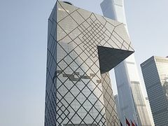 -中央广播电视总台(光华路办公区)