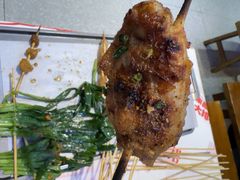 -饶福记·南昌烧烤大排档(九龙湖土著店)