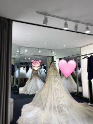 点击看大图 -MANLI BRIDAL婚纱