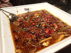 【隆府必点】传统毛血旺-杨记隆府(汉街店)