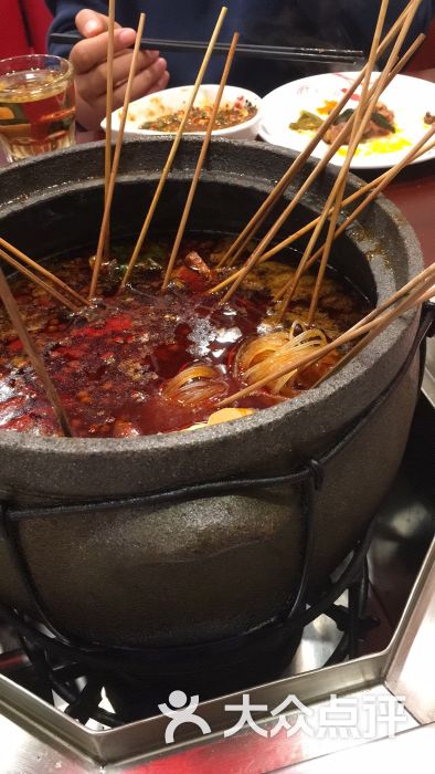 泥锅麻辣串(通达街店)图片 - 第3张