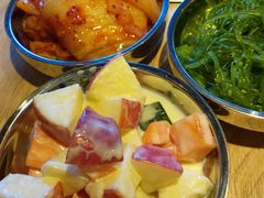 -OBANAE欧巴呢韩国传统烤肉店(三水店)