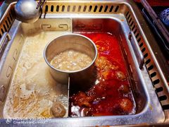 鸳鸯锅底-大渝火锅(苏州西城永捷店)