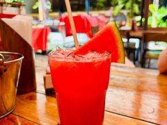 西瓜汁-Naughty Nuri’s Phuket
