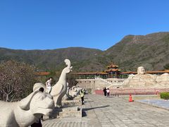 -北京十三陵国家森林公园蟒山景区