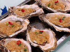 生蚝-老虎滩大连海鲜烧烤(水游城店)