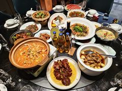 -忆江南·临江鱼馆