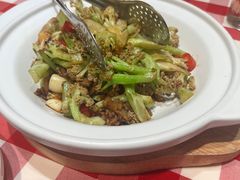 -西贝(深圳卓悦汇店)