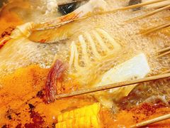 -六婆串串香(锦祥美食街店)