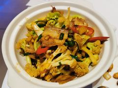 香钵高山花菜-眉州东坡(中关村店)
