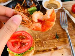 -Lets burger非常汉堡·环球风味(蓝色港湾店)