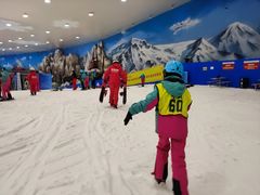 -长沙湘江冰雪世界