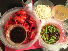 -靓靓蒸虾(中山公园店)