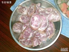 20101222扎蹄-得心斋(文华北路店)