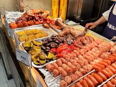 -韩盛·盛江山自助料理(中街大悦城黑金店)