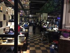大堂-小柴米·传统江西菜(八一广场店)