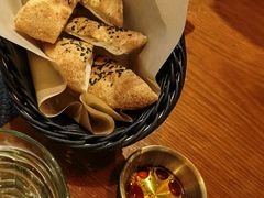 餐前面包-百特喜·意大利餐厅(八佰伴镇江店)