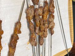 牛肉串-老虎滩大连海鲜烧烤(建邺云锦路总店)
