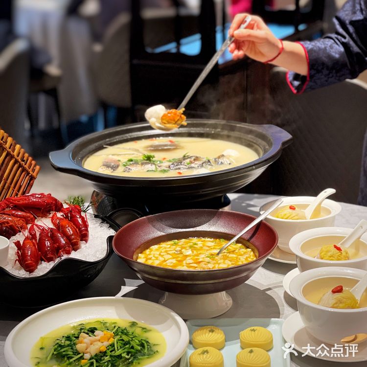 人生建议：吃完这家有评弹的餐厅再离开苏州…