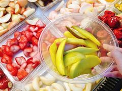 -老炳·七丛松甘草水果