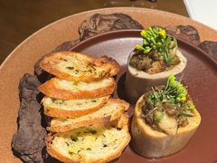 松露牛骨膀配青阳椒酱-YUAN·䬧